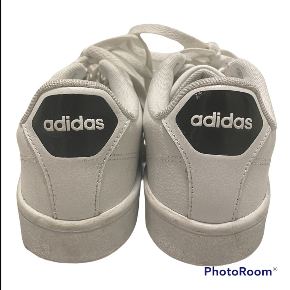 Adidas superstar sneakers+superfoam, worn less than 10 times! - Picture 4 of 7